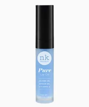 NICKA K NEWYORK Pure Lip Oil NKC59 Blueberry