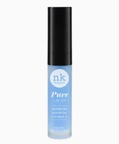 NICKA K NEWYORK Pure Lip Oil NKC59 Blueberry
