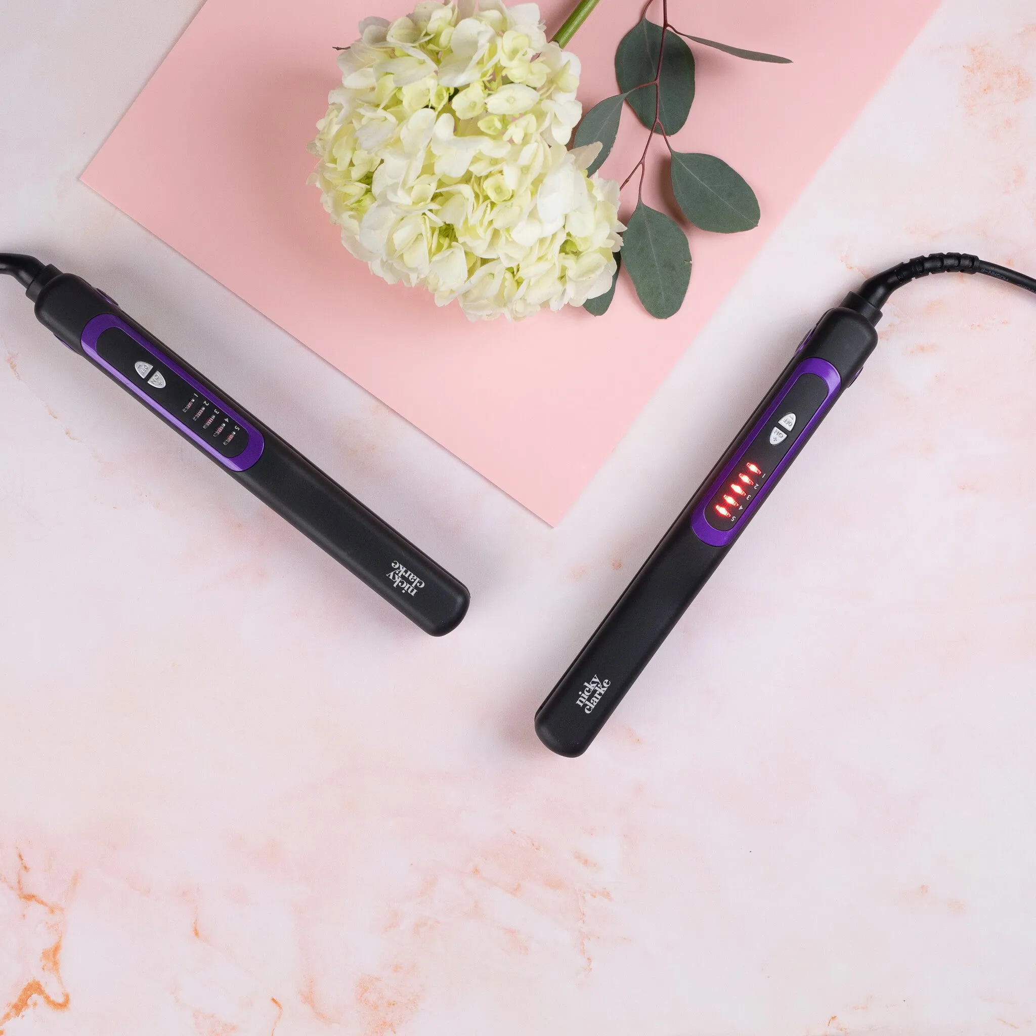 Nicky Clarke FRIZZ CONTROL STRAIGHTENER (NSS236)