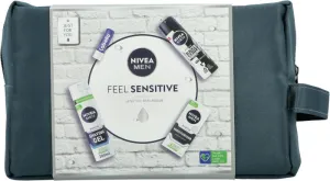 Nivea Feel Sensitive Skincare Set