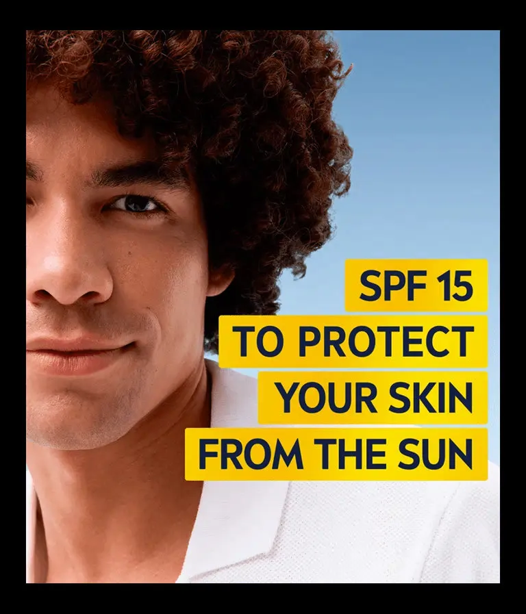 Nivea MEN Sensitive Moisturiser SPF 15 75ml