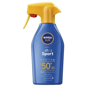 Nivea Sun Ultra Sport Spf50  Spray 300ML