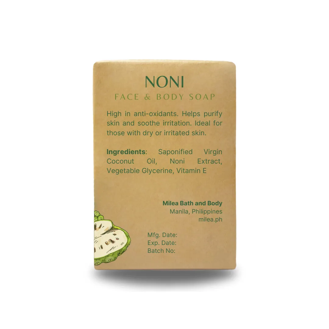 Noni Healing Soap