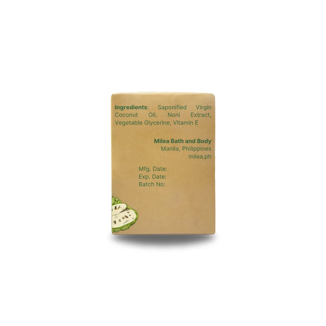 Noni Healing Soap