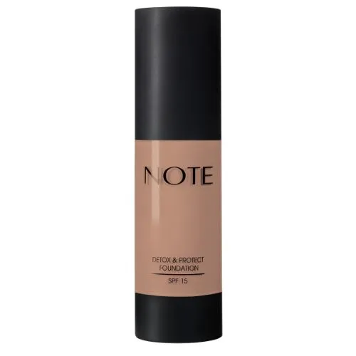 Note Detox And Protect Foundation 106 Foundation 35 ML