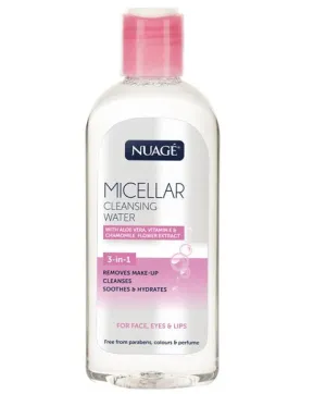 Nuage  3 In 1 Micellar Cleansing Water