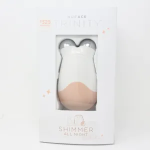 Nuface Trinity Facial Trainer Kit  / New With Box