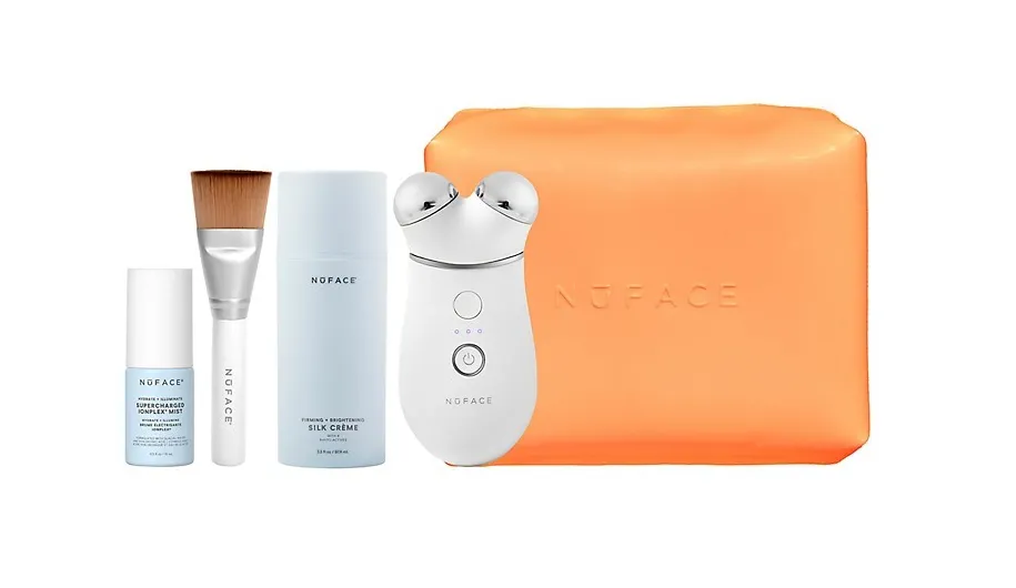Nuface Trinity  Supercharge Kit