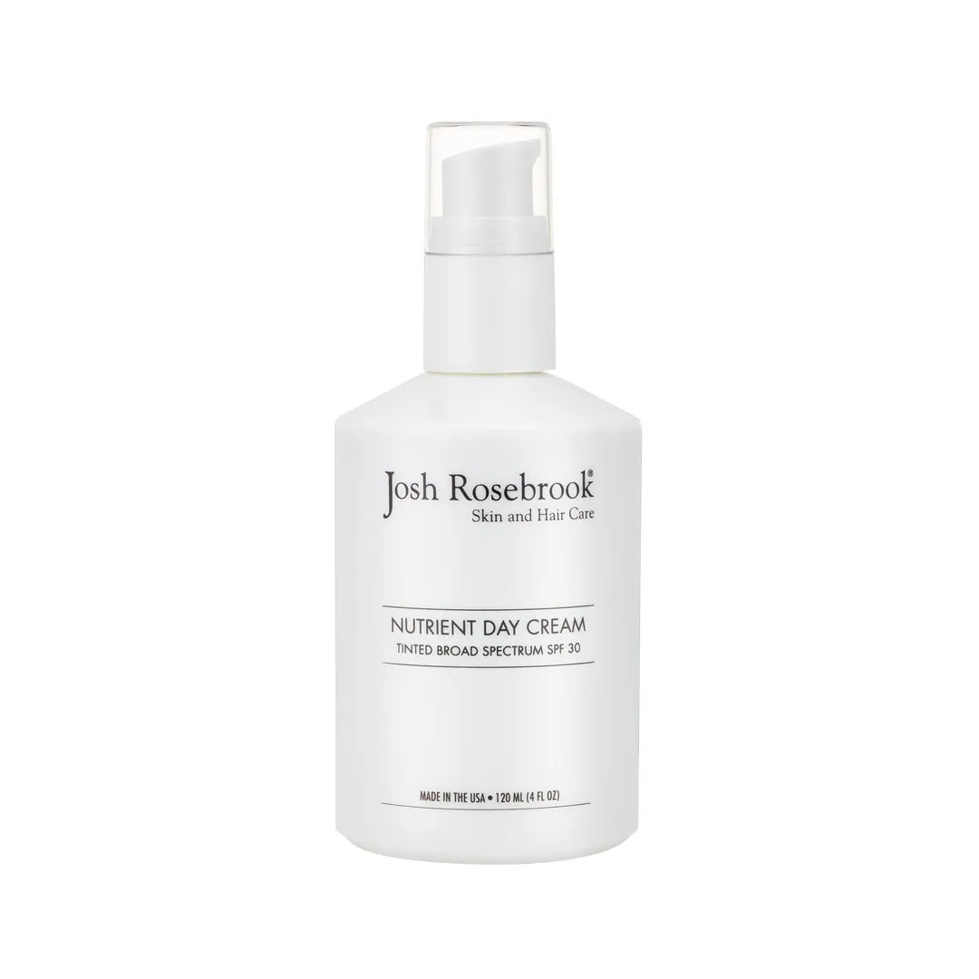 Nutrient Day Cream with SPF 30 Tinted