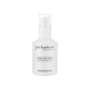 Nutrient Day Cream with SPF 30 Tinted