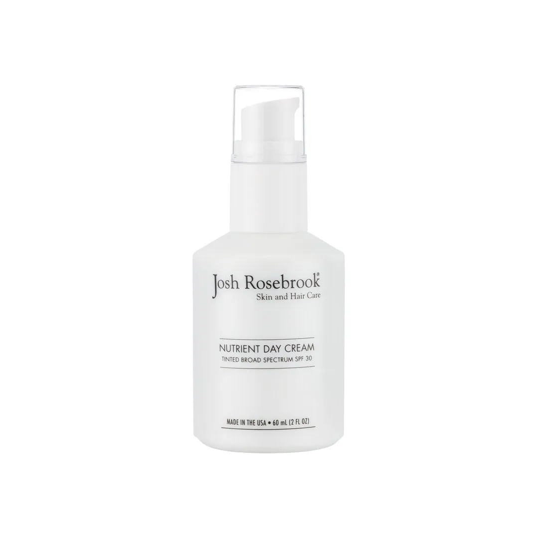 Nutrient Day Cream with SPF 30 Tinted