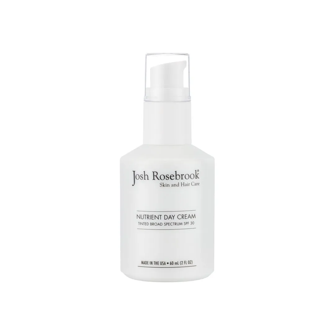 Nutrient Day Cream with SPF 30 Tinted