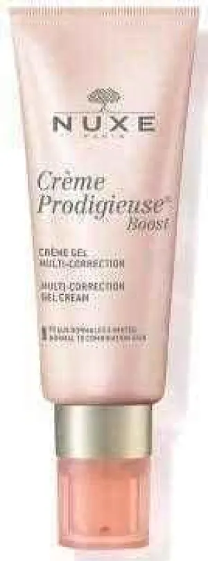 NUXE Crème Prodigieuse Boost Gel cream for normal and combination skin 40ml