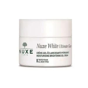 NUXE White Ultimate Glow Moisturising Brightening Gel Cream 50ml