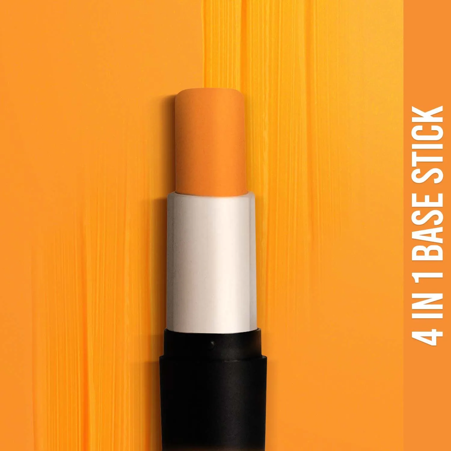NY Bae All In One Stick| Foundation, Concealer, Contour, Colour Corrector| For Wheatish Skin| Flawless Texture| Make Out On Brooklyn Promenade- Almond 5