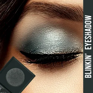 NY Bae Blinkin' Eyeshadow - Lincoln Center 16 (1.2 g) | Green | Single Eyeshadow | Shimmer Finish | High Colour Payoff | Long lasting | Lightweight