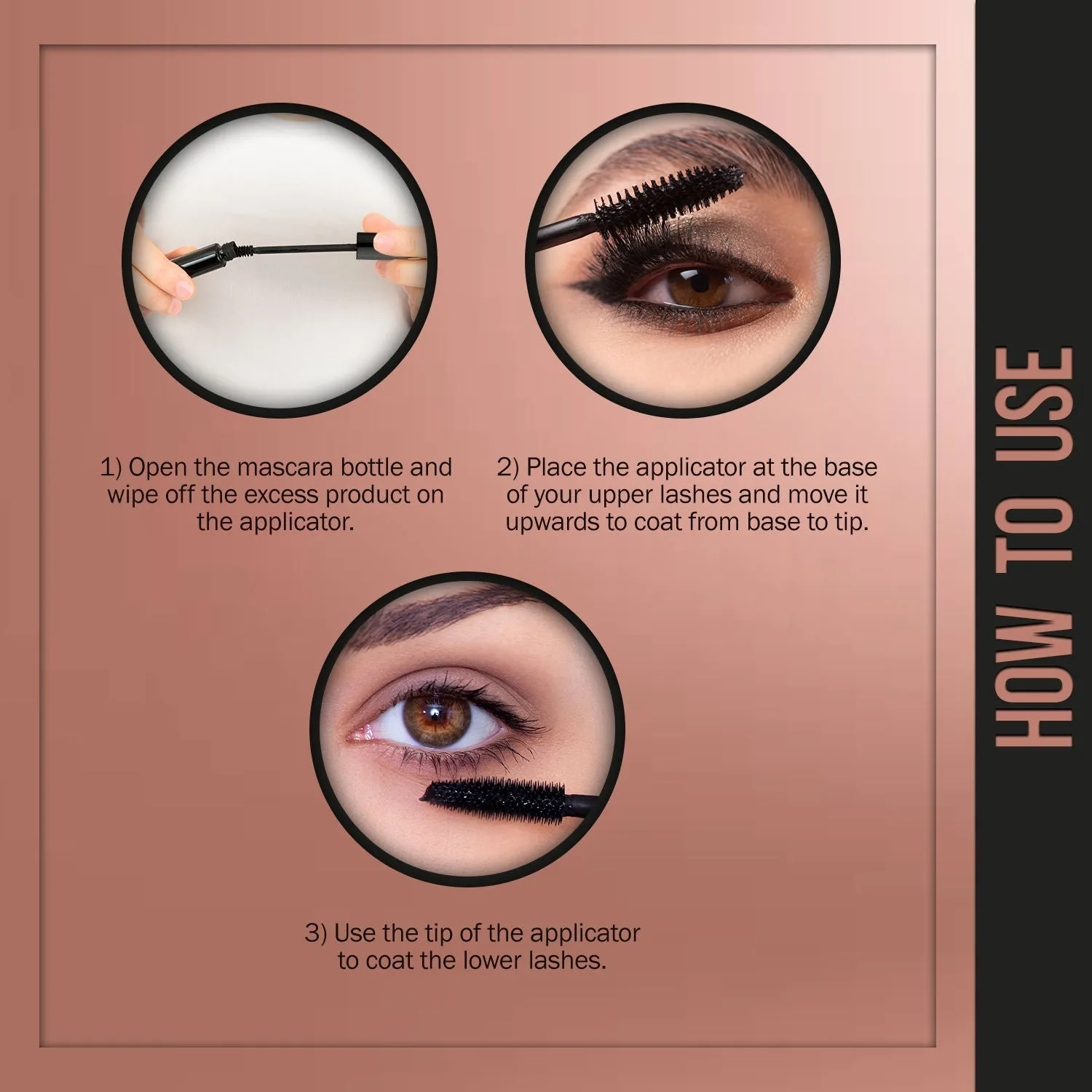 NY Bae Eye Love Curling Mascara | Long Lasting | Water Resistant | Enriched with Castor Oil | Curled Lashes (8 ml)