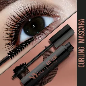 NY Bae Eye Love Curling Mascara | Long Lasting | Water Resistant | Enriched with Castor Oil | Curled Lashes (8 ml)