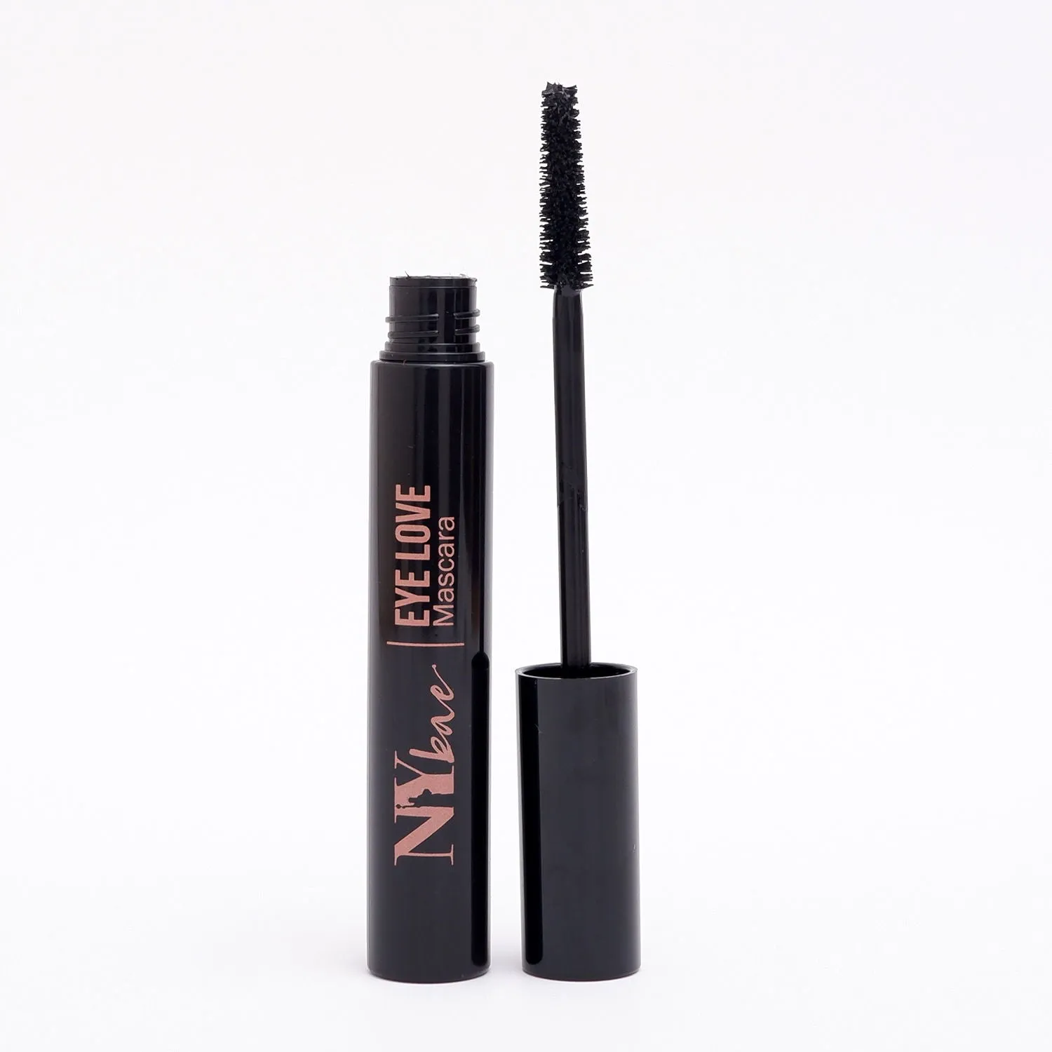 NY Bae Eye Love Curling Mascara | Long Lasting | Water Resistant | Enriched with Castor Oil | Curled Lashes (8 ml)