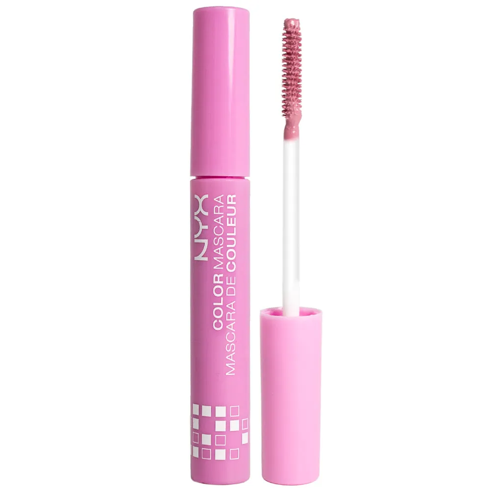 NYX Color Mascara