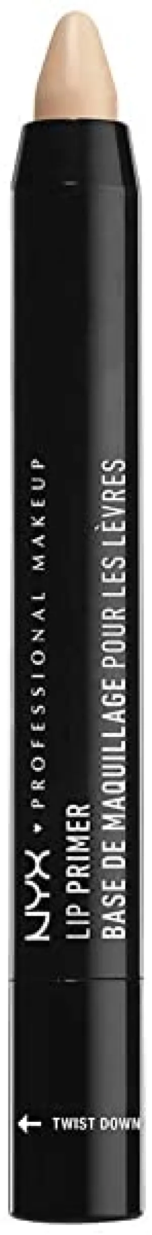 NYX PROFESSIONAL MAKEUP Lip Primer, Lipstick Base - Nude