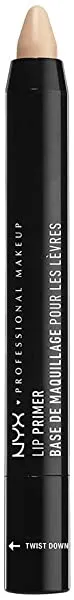 NYX PROFESSIONAL MAKEUP Lip Primer, Lipstick Base - Nude