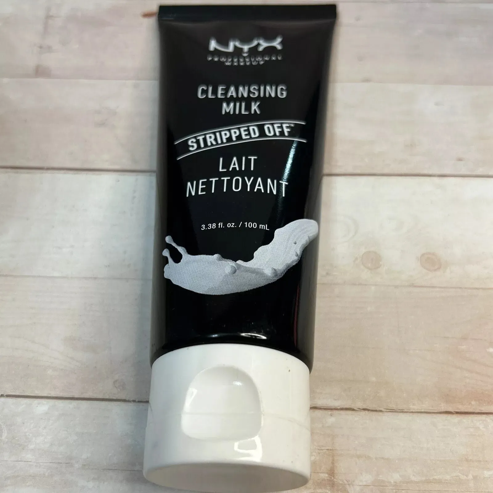 NYX Stripped Off Cleansing Milk