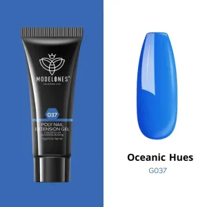 Oceanic Hues - Poly Nail Gel  (15g)