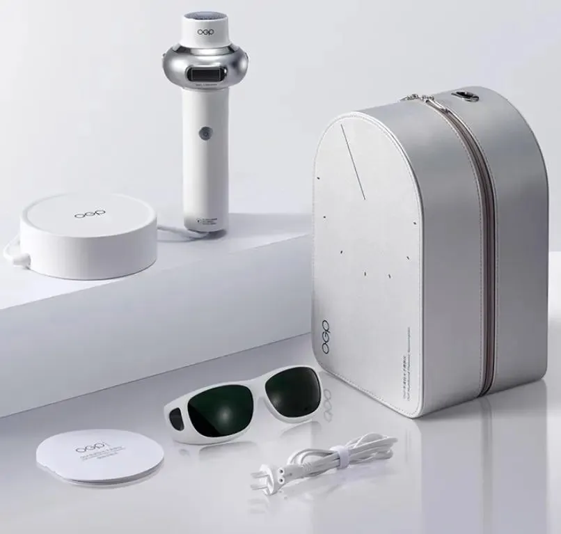 OGP Light Skin Aurora Stick Milk Light Beauty Device