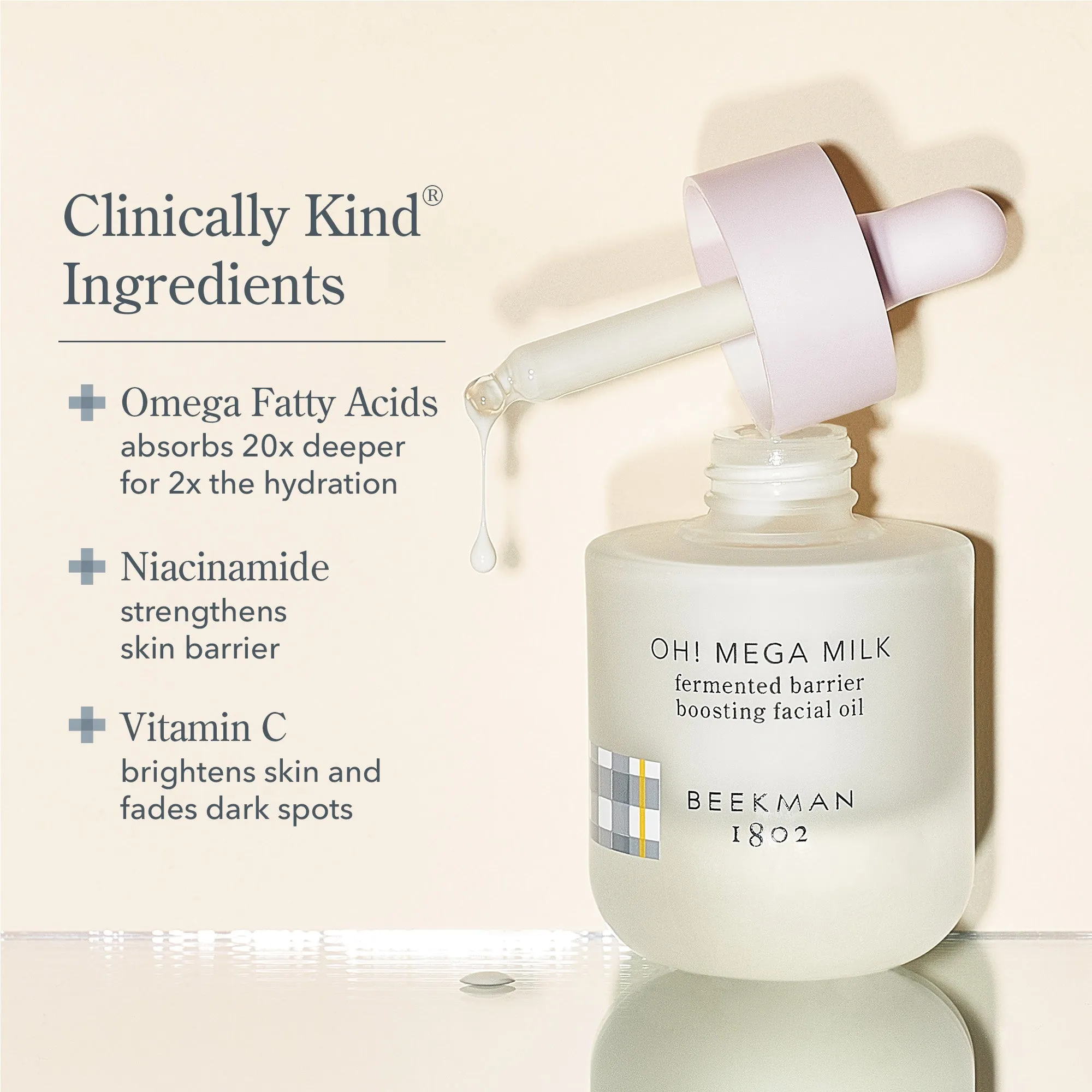Oh! Mega Moisture Face & Lip Duo