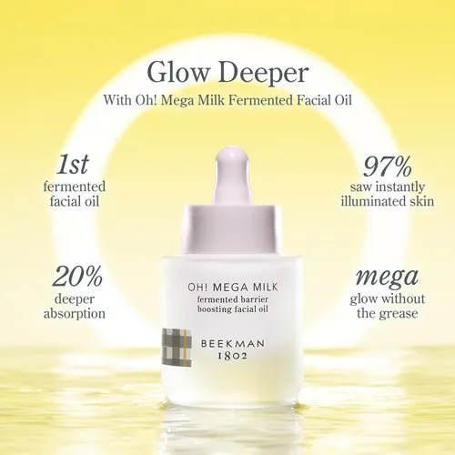 Oh! Mega Moisture Face & Lip Duo
