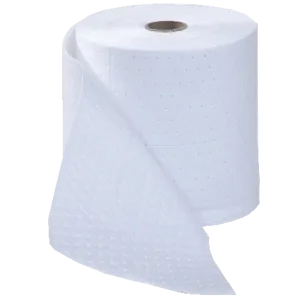 Oil & Fuel Standard Absorbent Roll - 500mm x 80m x 200gsm