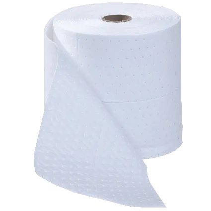 Oil & Fuel Standard Absorbent Roll - 500mm x 80m x 200gsm