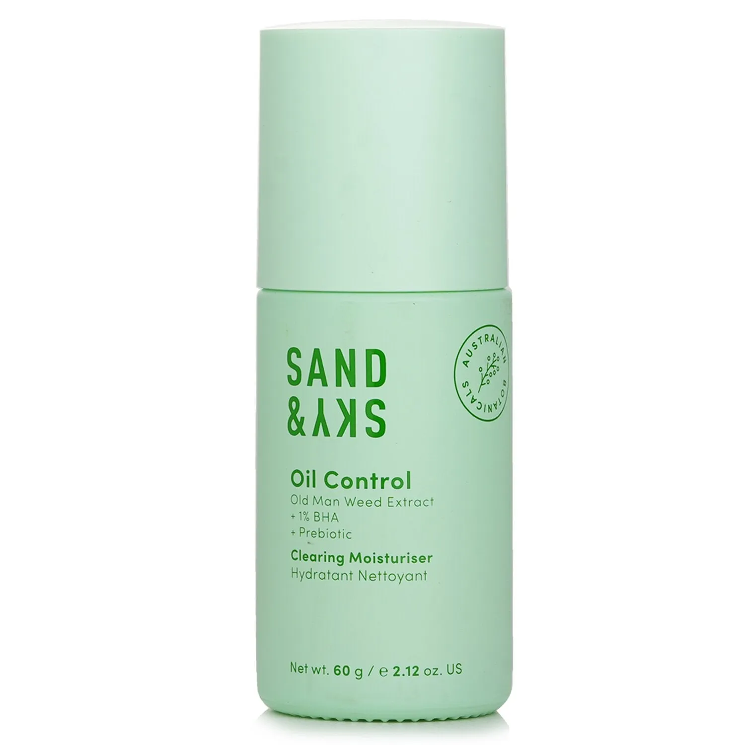 Oil Control Clearing Moisturiser