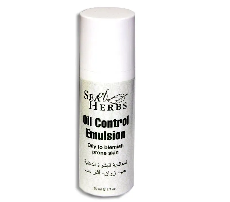 Oil control Emulsion