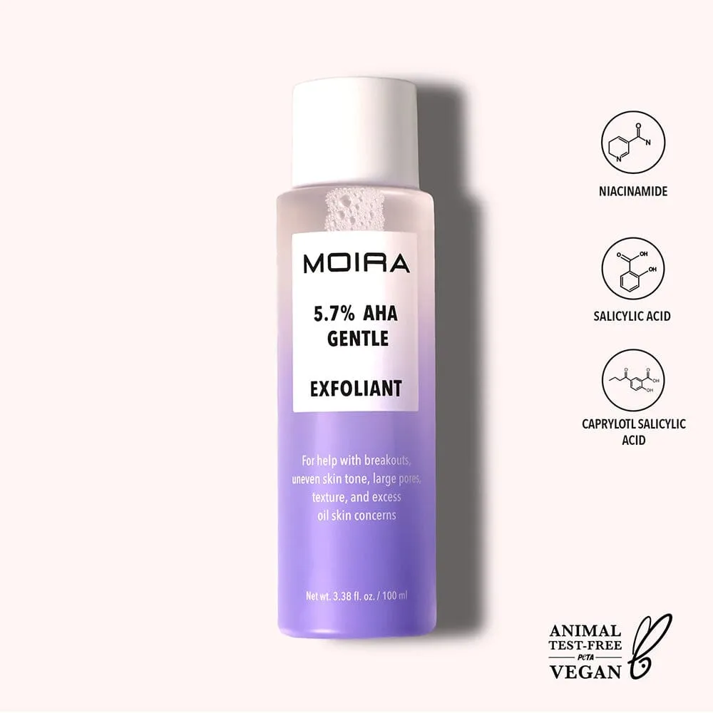 Oil Control Exfoliant (1 unit)