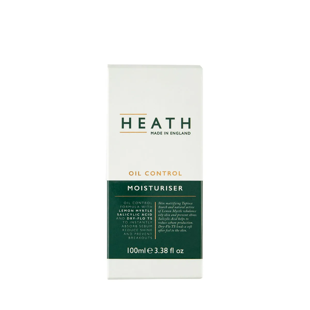 Oil Control Moisturiser 100ml