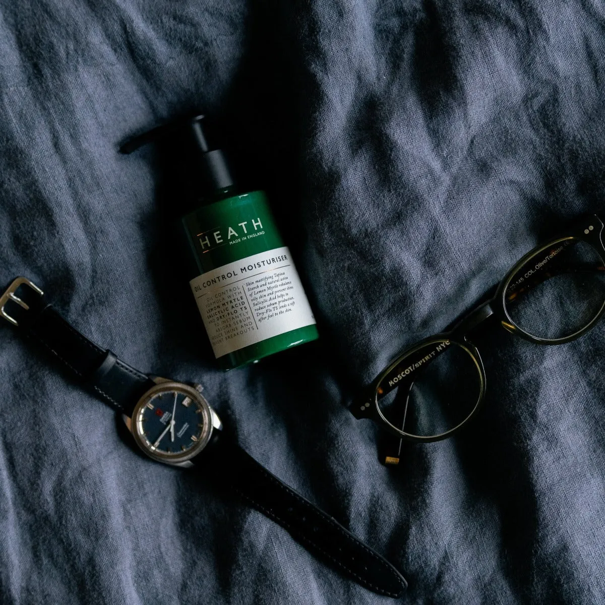 Oil Control Moisturiser 100ml