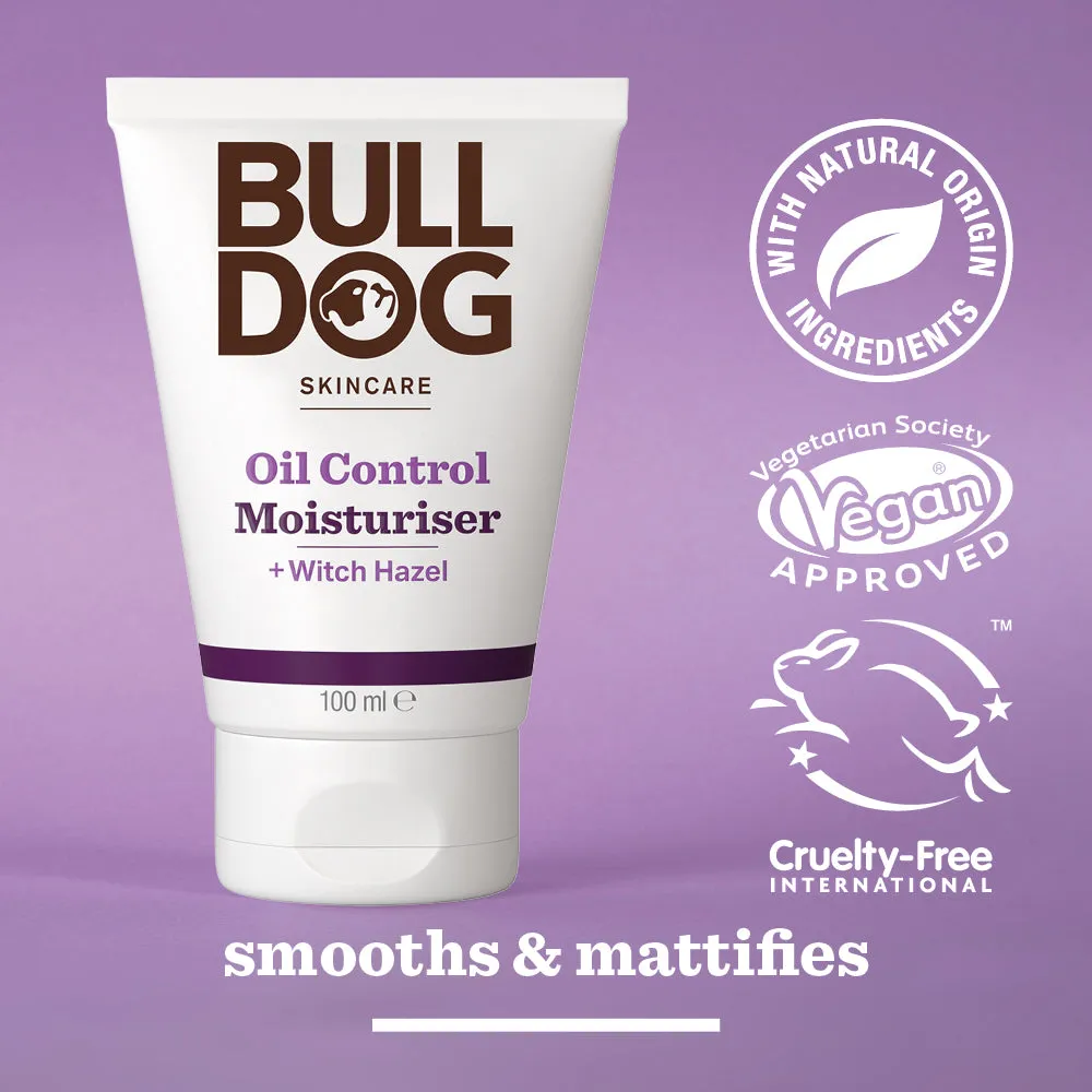 Oil Control Moisturiser