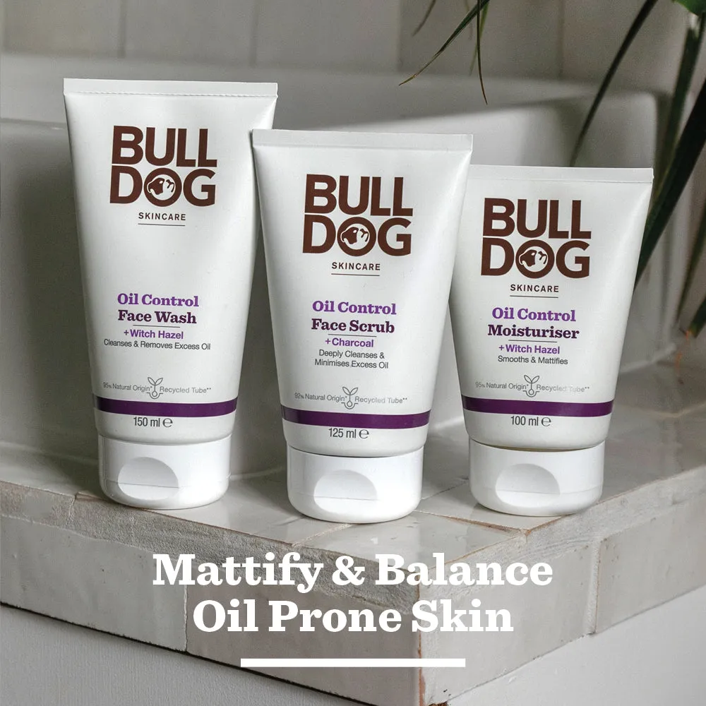 Oil Control Moisturiser