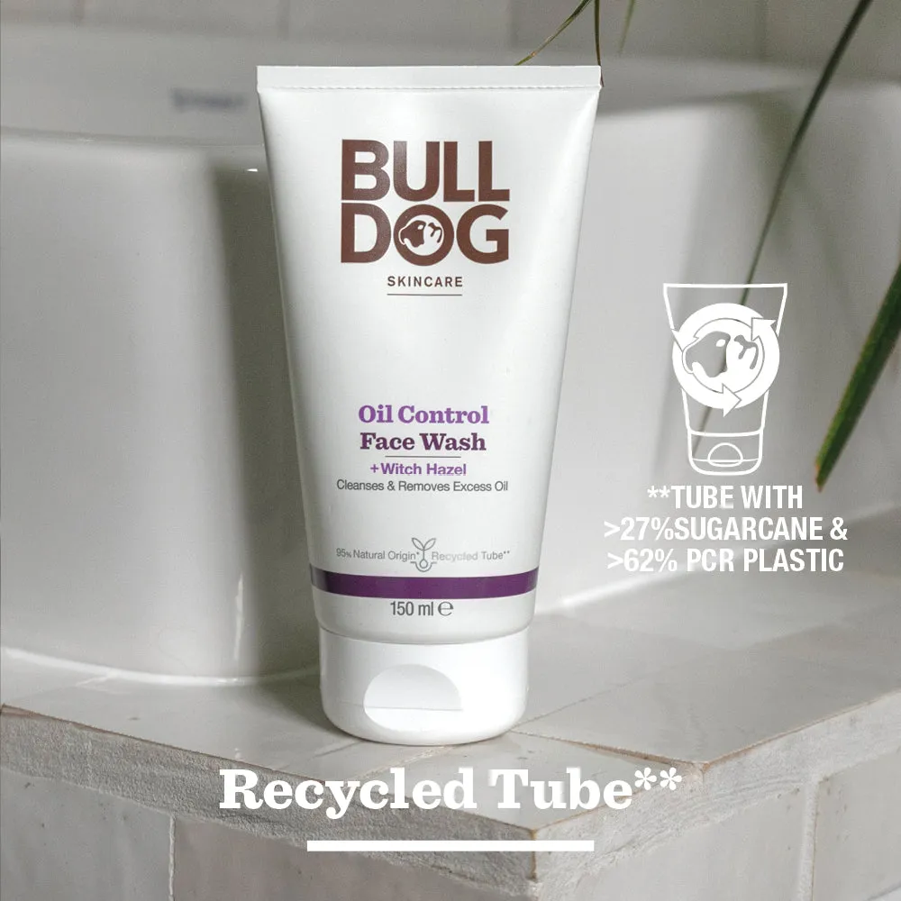 Oil Control Skincare Bundle