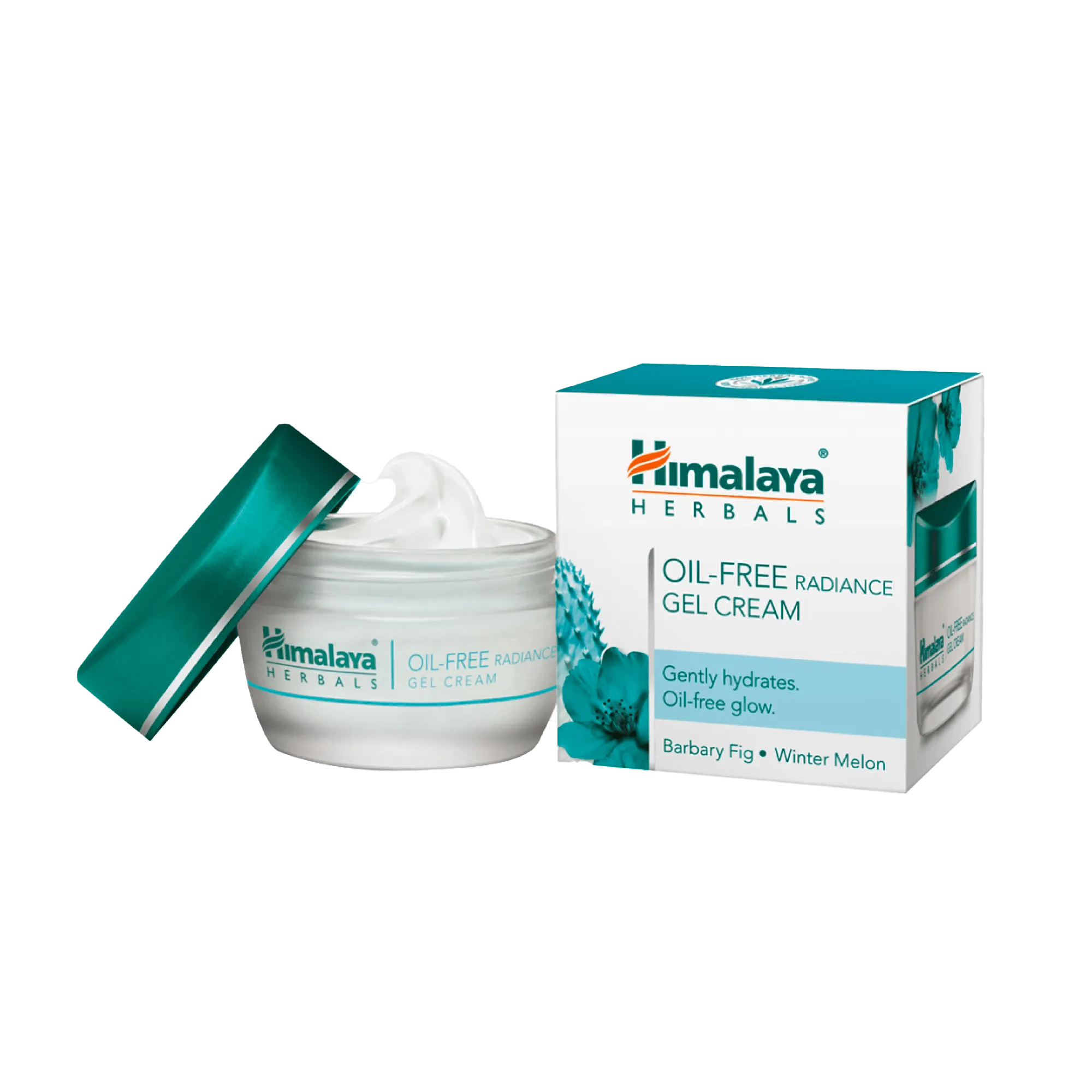 Oil-Free Radiance Gel Cream