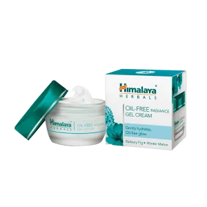 Oil-Free Radiance Gel Cream