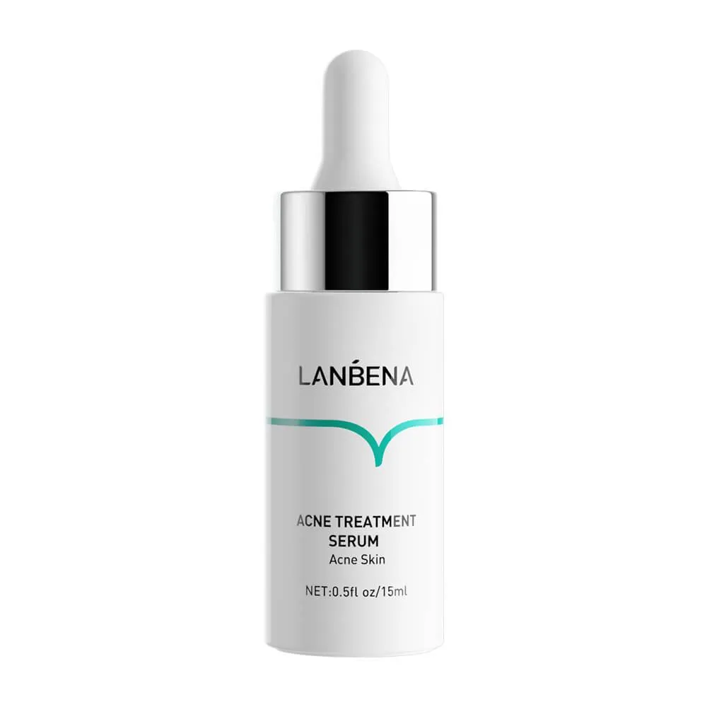 Oligopeptides Acne Treatment Serum