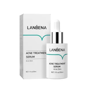 Oligopeptides Acne Treatment Serum