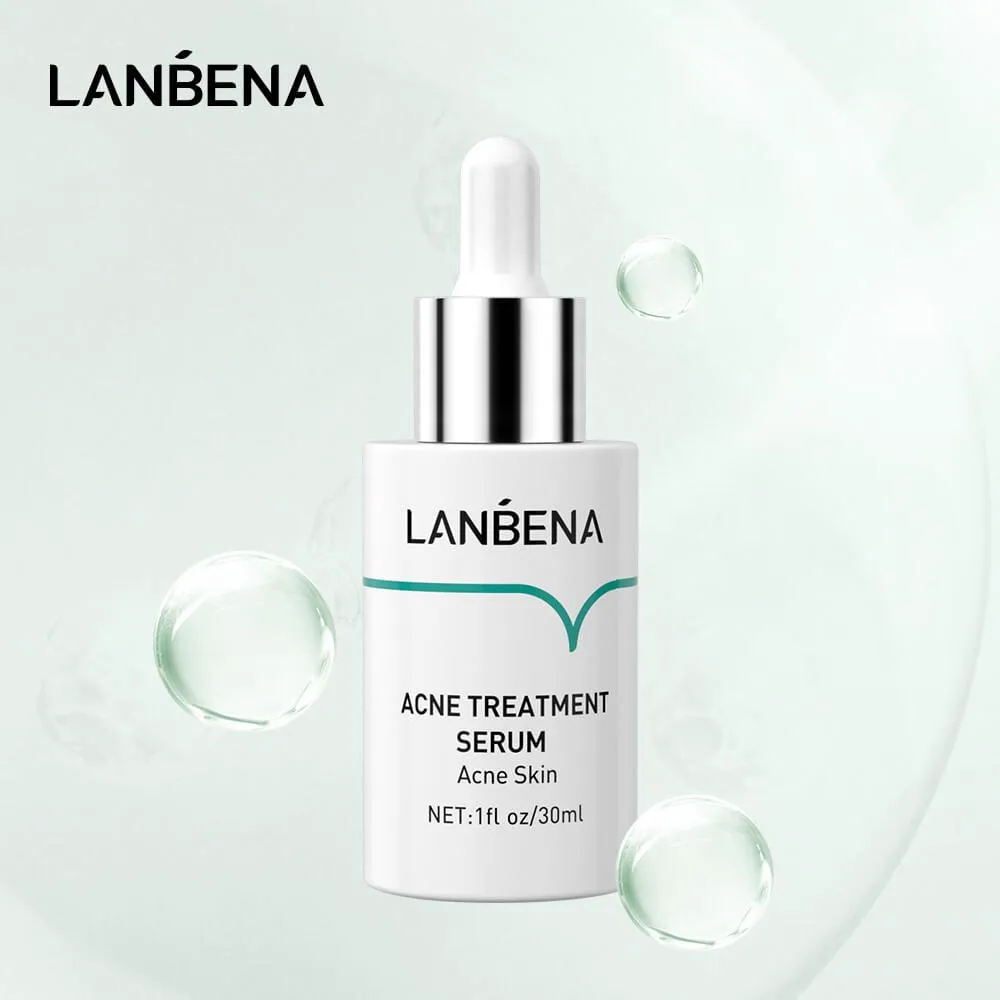 Oligopeptides Acne Treatment Serum
