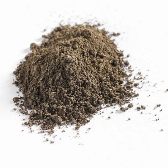 Olive Brown Mineral Eyeshadow