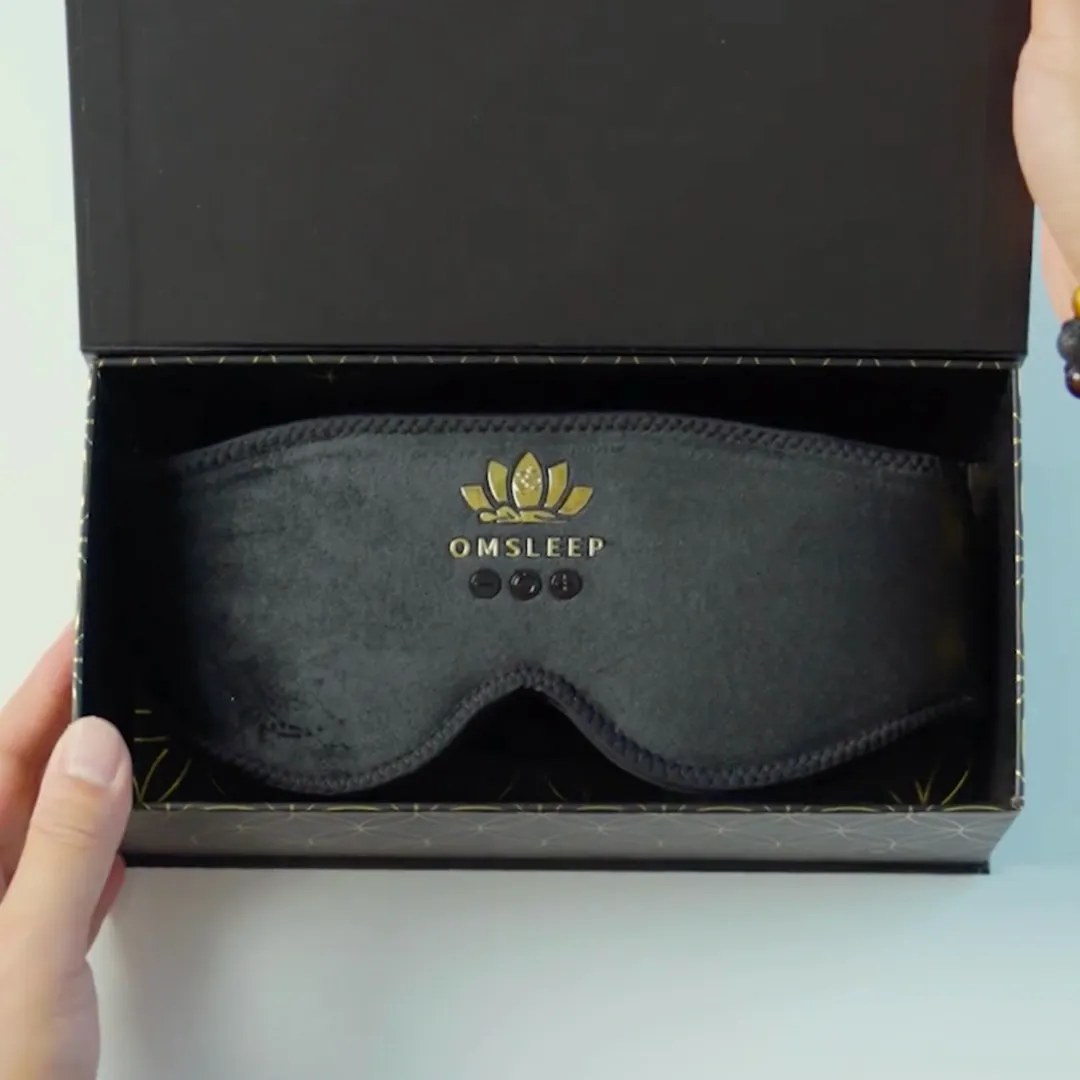 Om Mask Gold Edition
