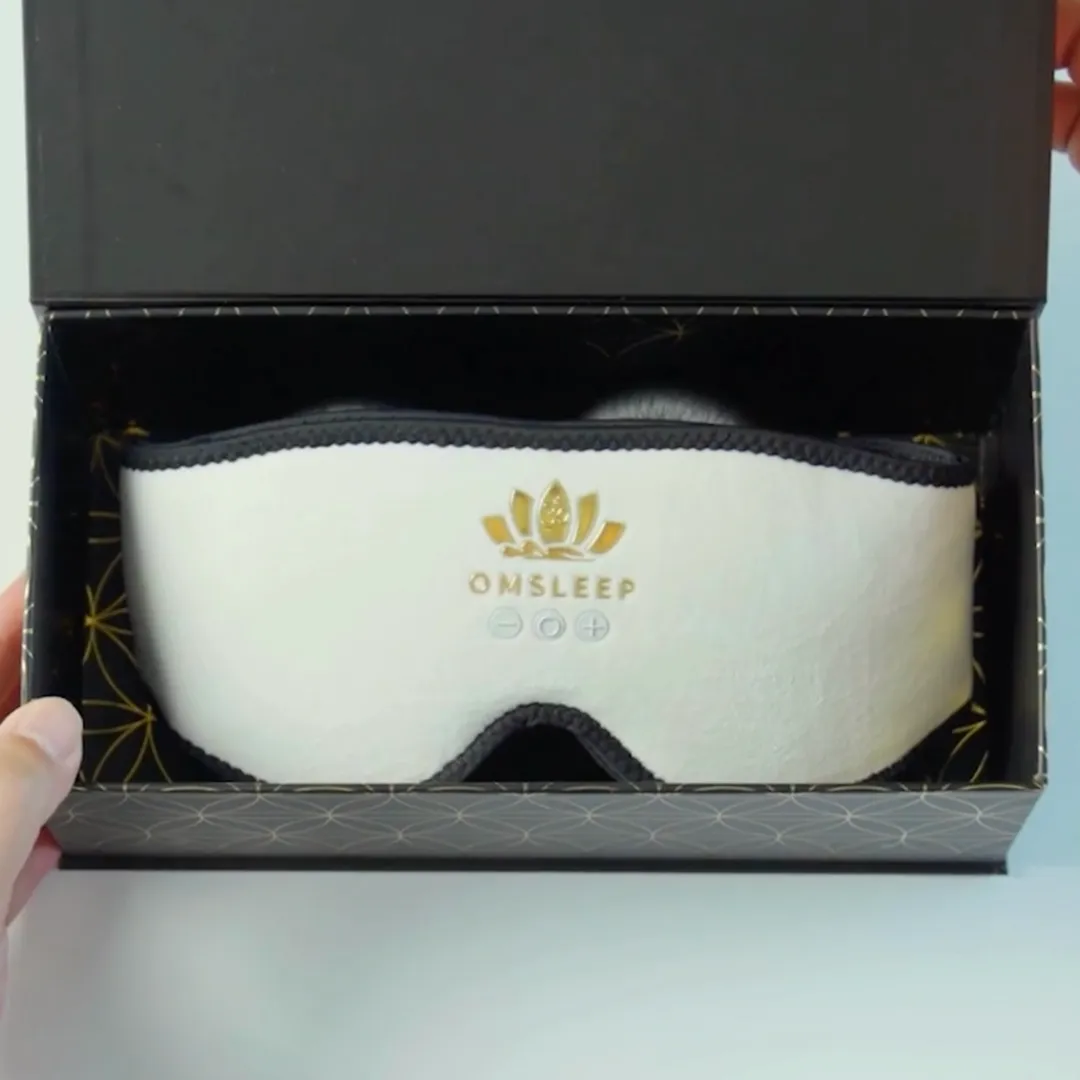 Om Mask Gold Edition