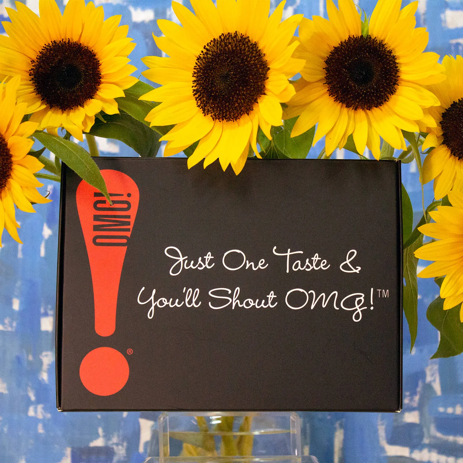OMG! Choose Your Own Four Bottle Gift Box